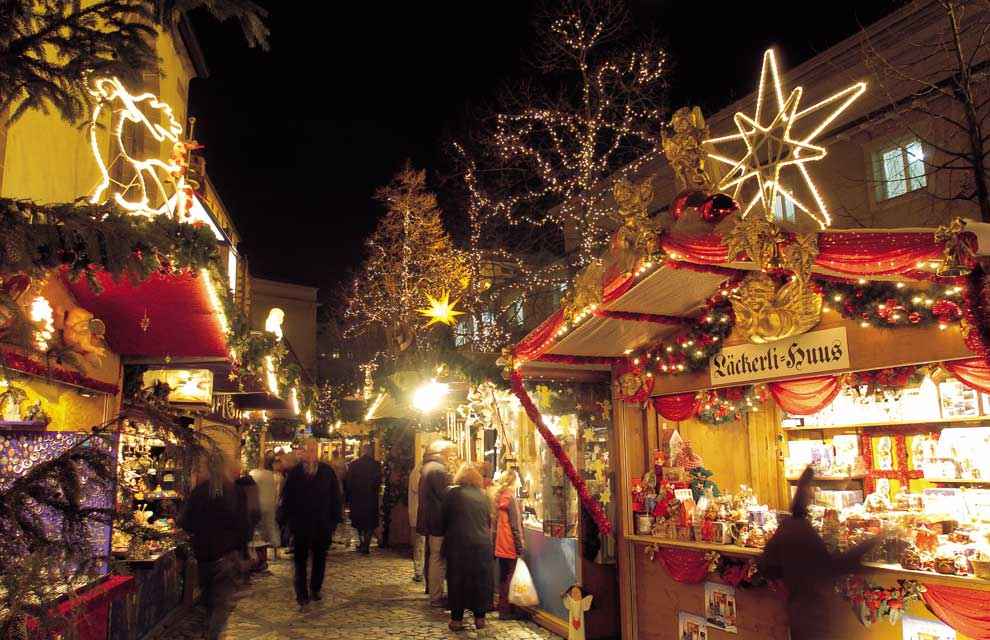 A Guide To The Best Christmas Markets In The UK, Christmas Markets ...