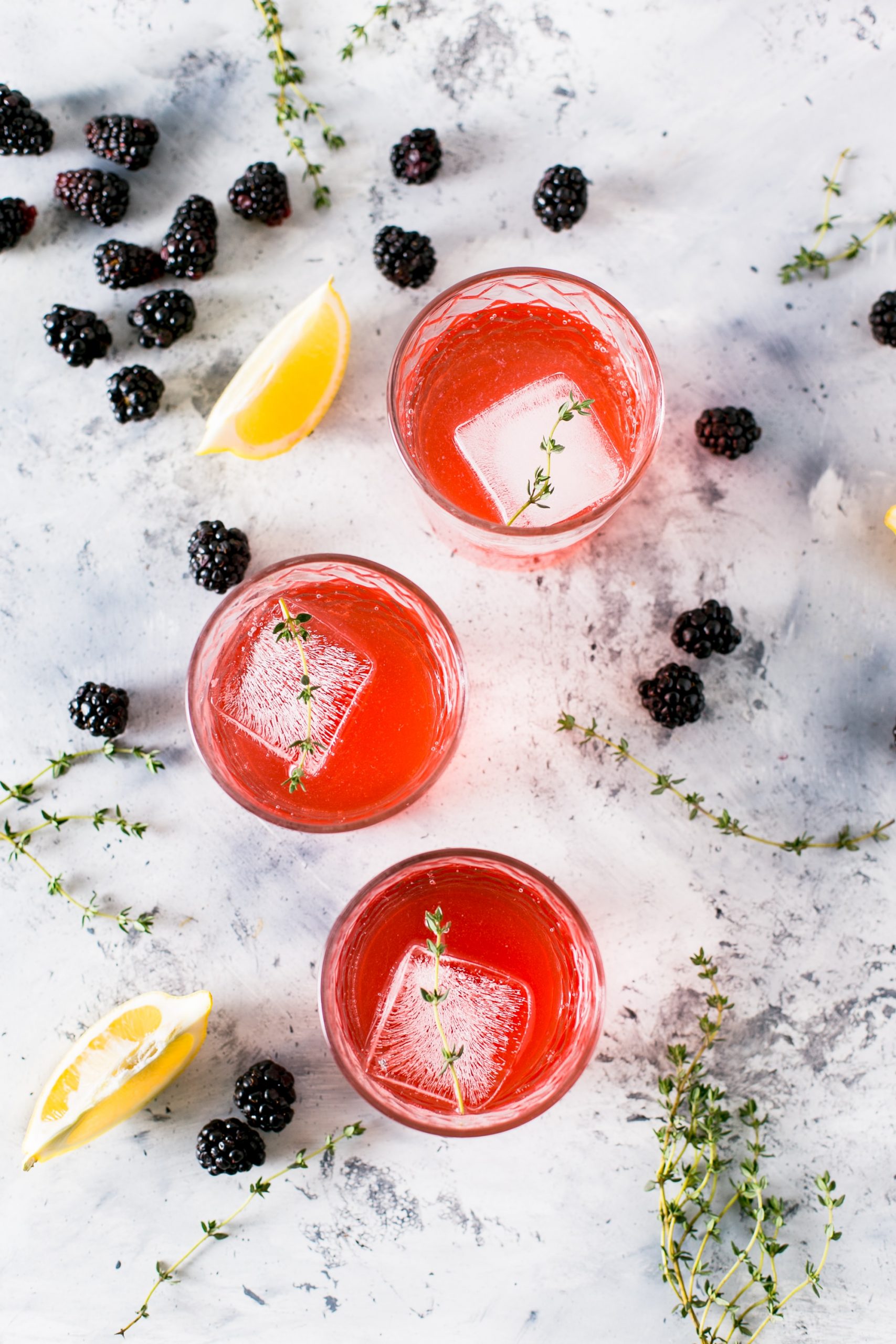 4 Of The Best Mocktails For Dry January - The Clothes Maiden